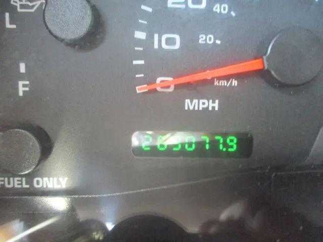 2004 Ford Excursion Limited