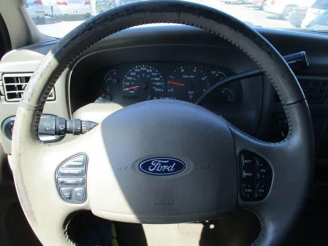 2004 Ford Excursion Limited