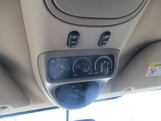 2004 Ford Excursion Limited