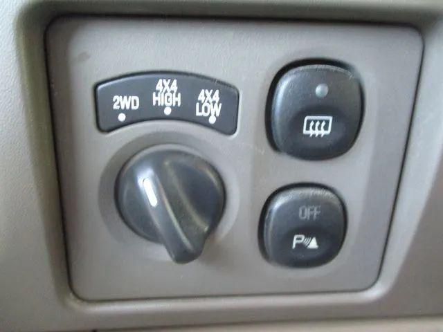 2004 Ford Excursion Limited