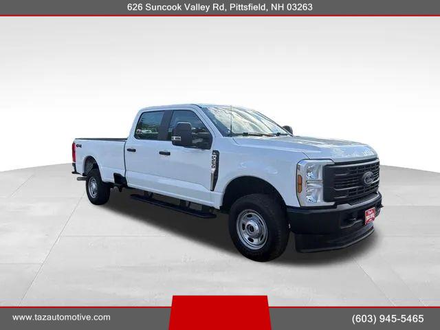 2024 Ford F-250 XL for sale in Pittsfield, NH