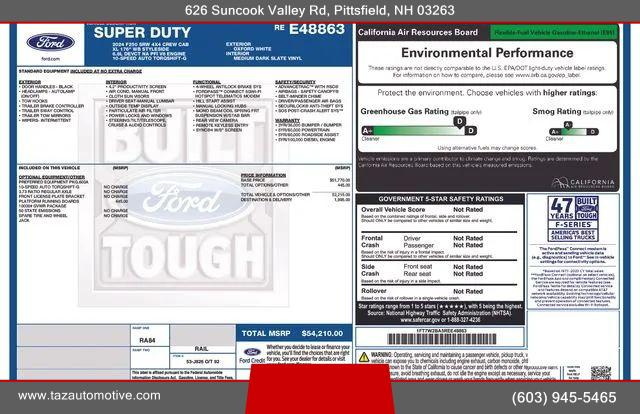 2024 Ford F-250 XL