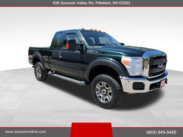 2016 Ford F-250 XL for sale in Pittsfield, NH