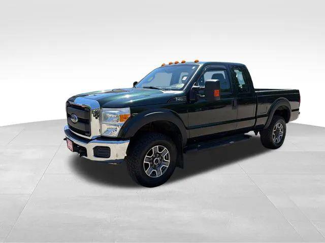 2016 Ford F-250 XL