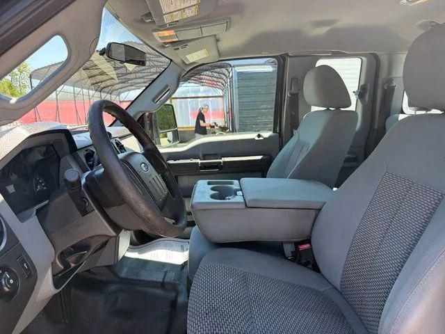 2016 Ford F-250 XL
