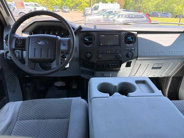 2016 Ford F-250 XL
