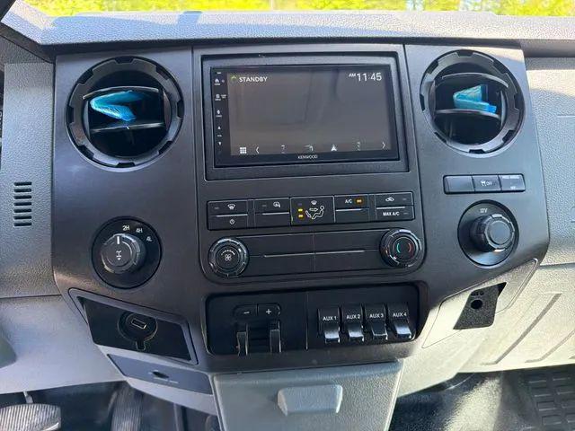 2016 Ford F-250 XL