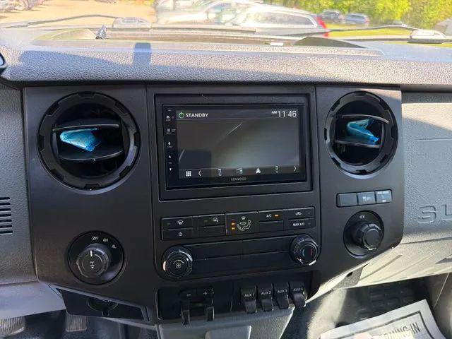 2016 Ford F-250 XL