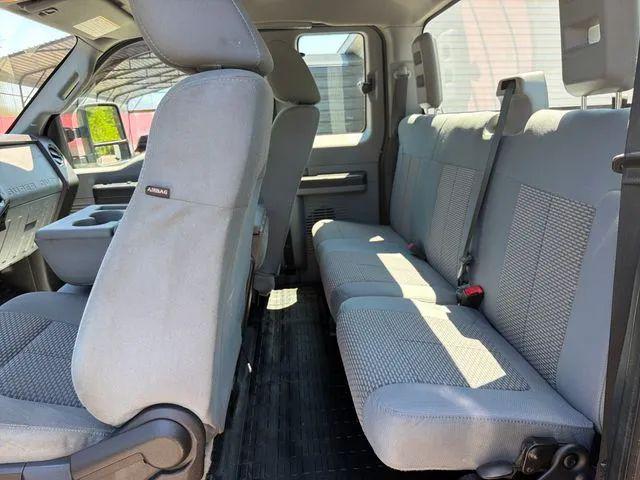 2016 Ford F-250 XL