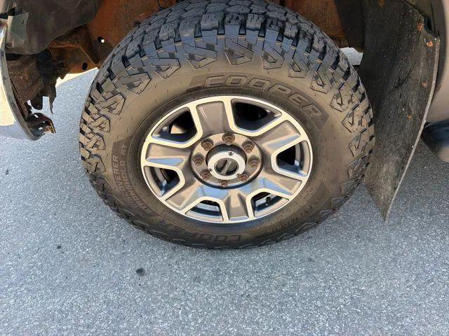 2016 Ford F-250 XL