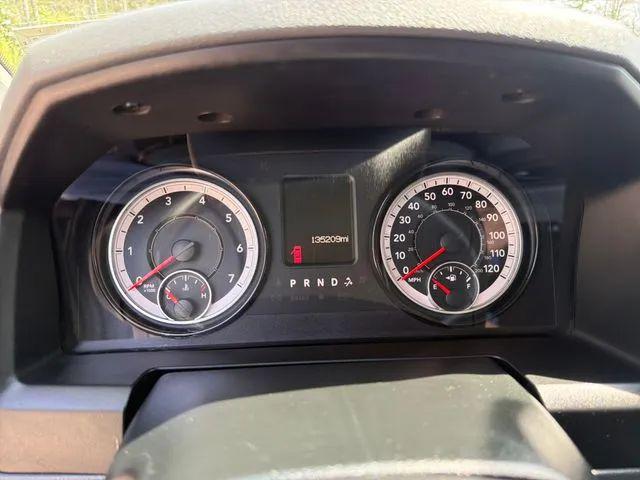 2017 Ram 1500 Express Quad Cab 4x4 6'4" Box