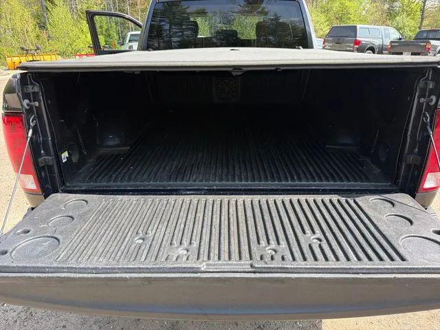2017 Ram 1500 Express Quad Cab 4x4 6'4" Box
