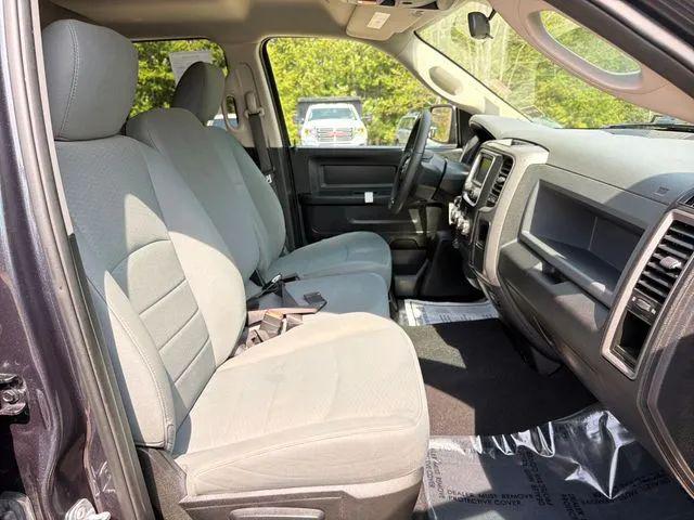 2017 Ram 1500 Express Quad Cab 4x4 6'4" Box