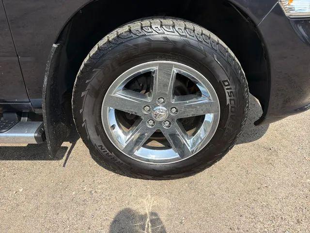 2017 Ram 1500 Express Quad Cab 4x4 6'4" Box