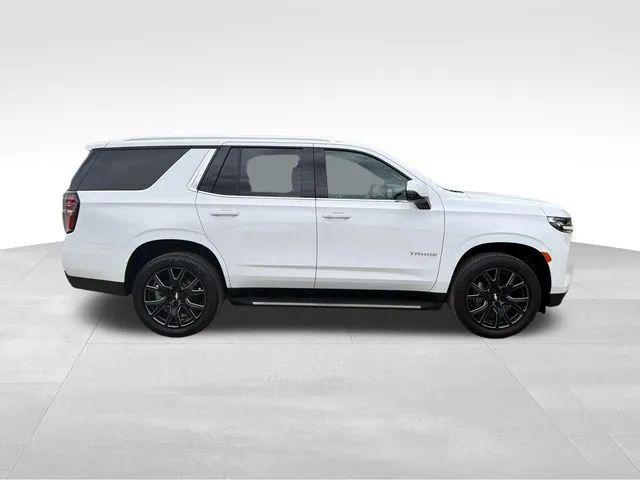 2021 Chevrolet Tahoe 4WD LT