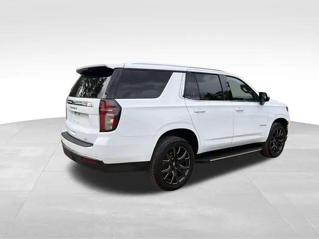2021 Chevrolet Tahoe 4WD LT