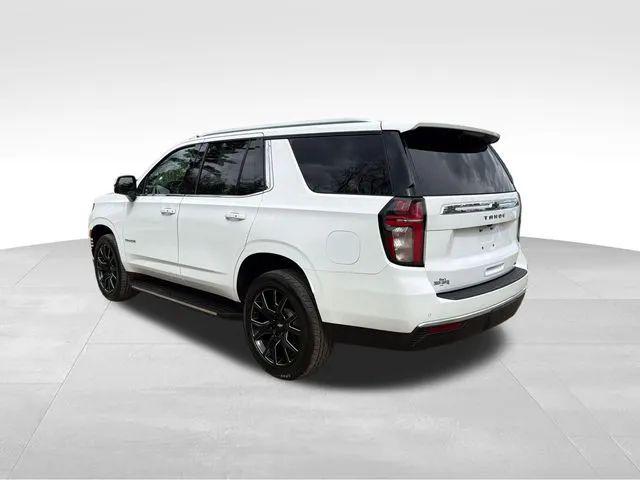 2021 Chevrolet Tahoe 4WD LT