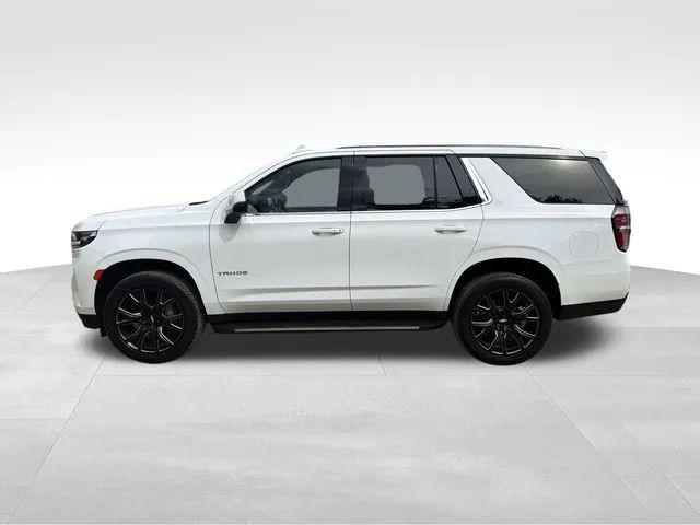2021 Chevrolet Tahoe 4WD LT