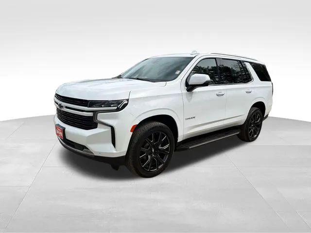 2021 Chevrolet Tahoe 4WD LT