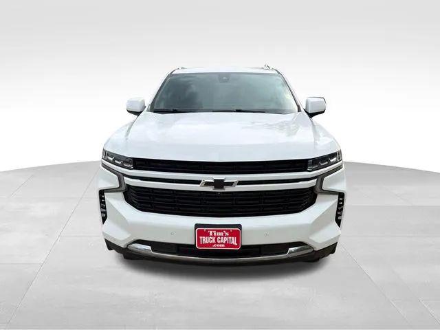 2021 Chevrolet Tahoe 4WD LT