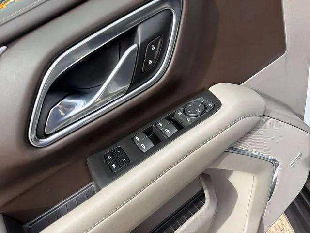 2021 Chevrolet Tahoe 4WD LT