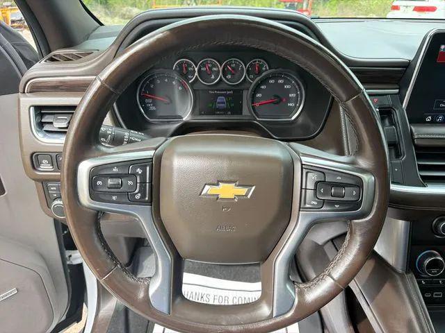 2021 Chevrolet Tahoe 4WD LT