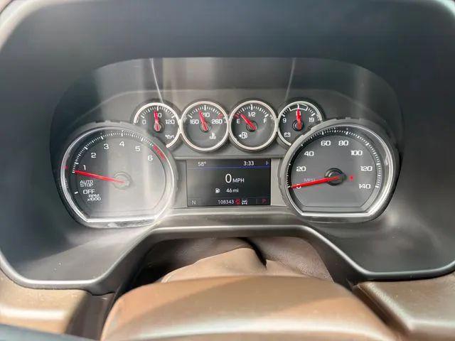 2021 Chevrolet Tahoe 4WD LT