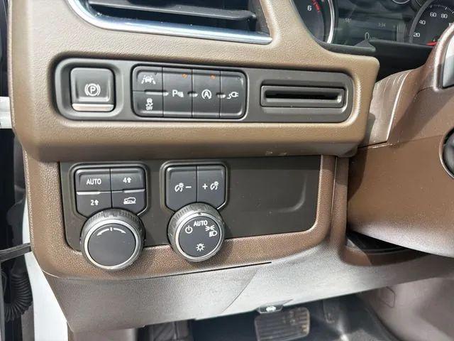 2021 Chevrolet Tahoe 4WD LT