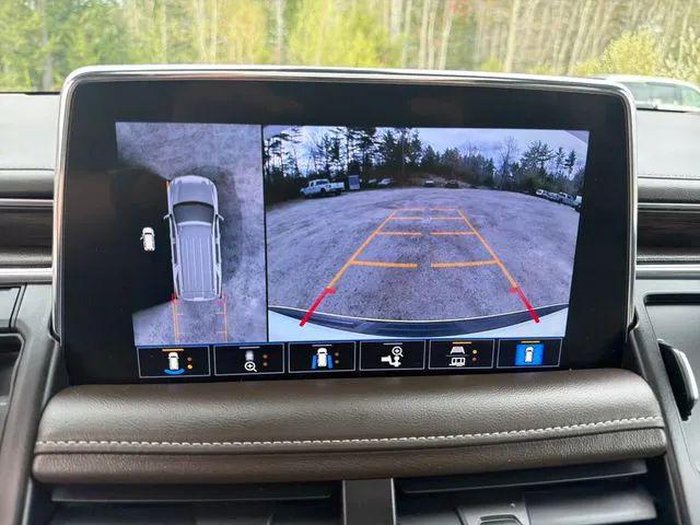 2021 Chevrolet Tahoe 4WD LT