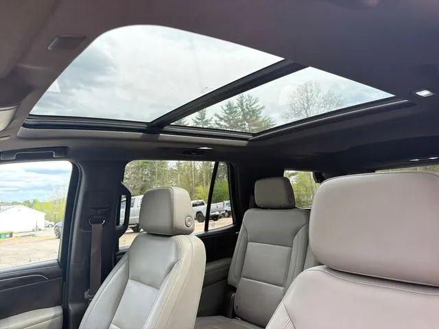 2021 Chevrolet Tahoe 4WD LT