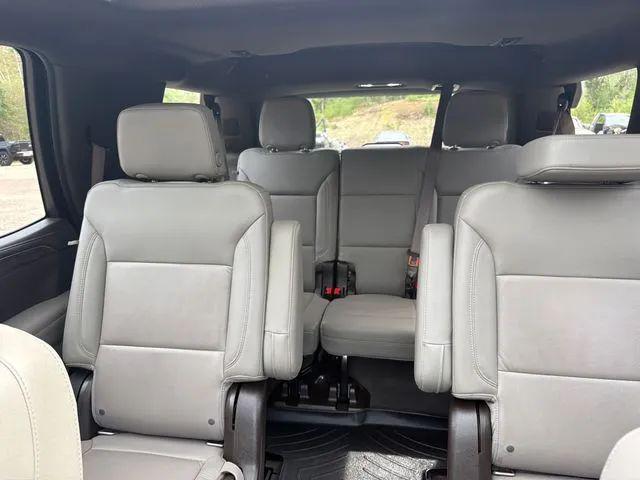 2021 Chevrolet Tahoe 4WD LT
