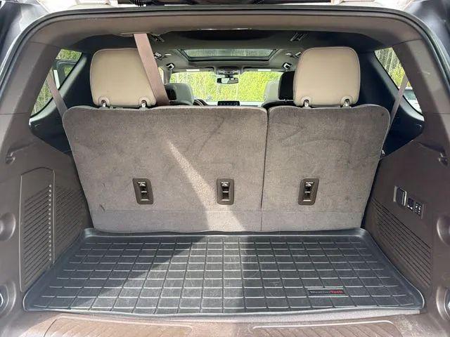 2021 Chevrolet Tahoe 4WD LT