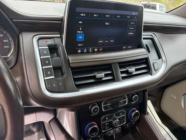 2021 Chevrolet Tahoe 4WD LT