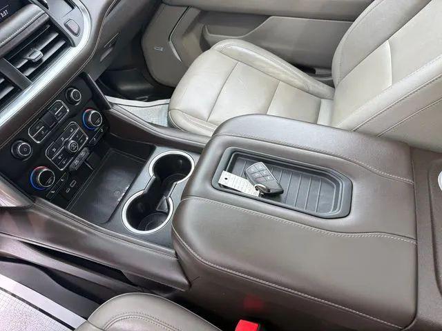 2021 Chevrolet Tahoe 4WD LT