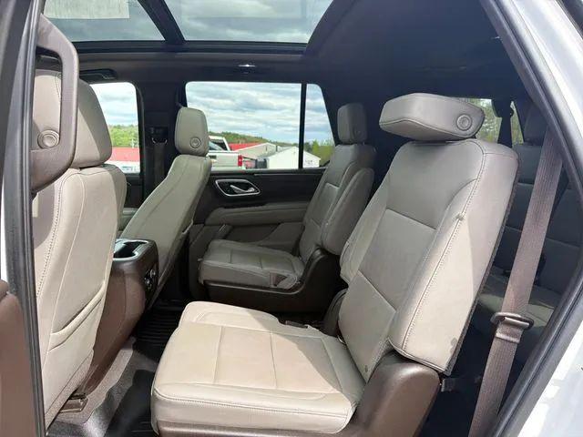 2021 Chevrolet Tahoe 4WD LT
