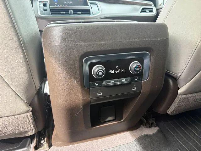 2021 Chevrolet Tahoe 4WD LT