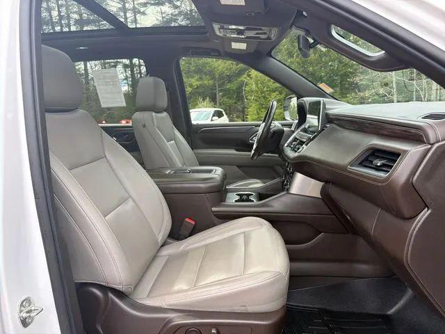 2021 Chevrolet Tahoe 4WD LT