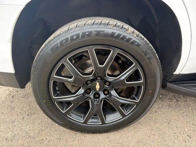 2021 Chevrolet Tahoe 4WD LT