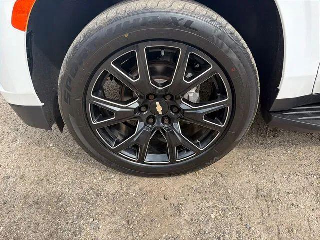 2021 Chevrolet Tahoe 4WD LT