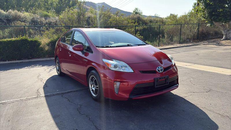 2015 Toyota Prius Two for sale in Temecula, CA