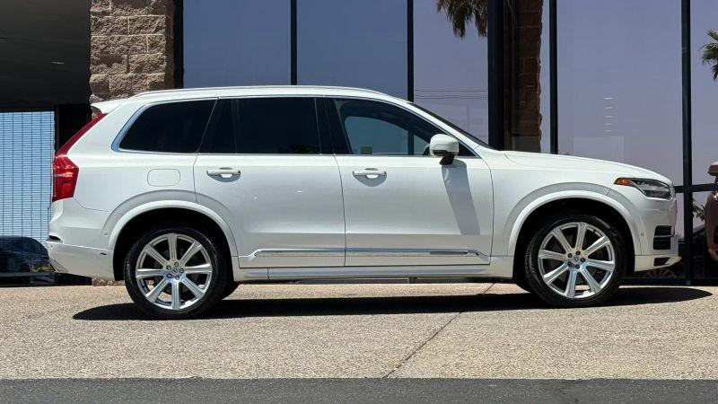 2017 Volvo XC90 Hybrid T8 Inscription