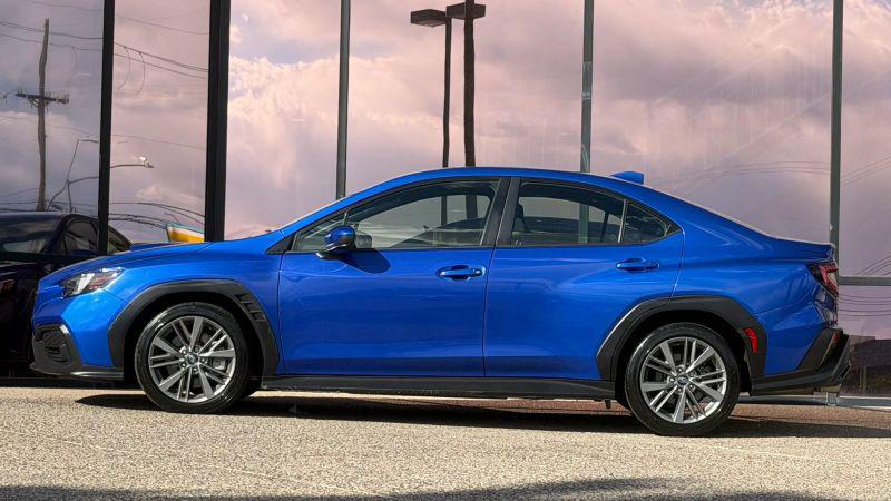 2022 Subaru WRX Base