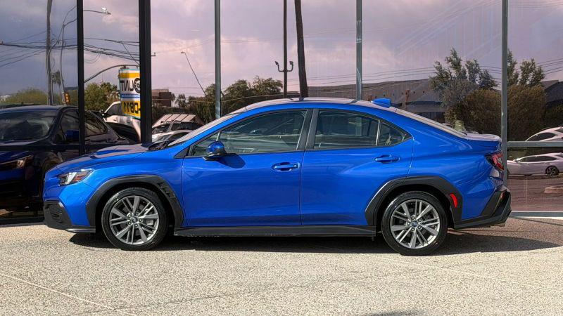 2022 Subaru WRX Base