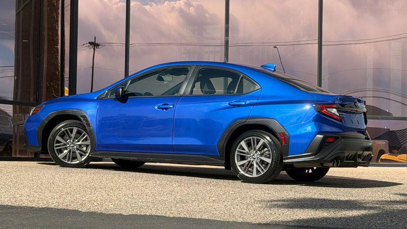 2022 Subaru WRX Base