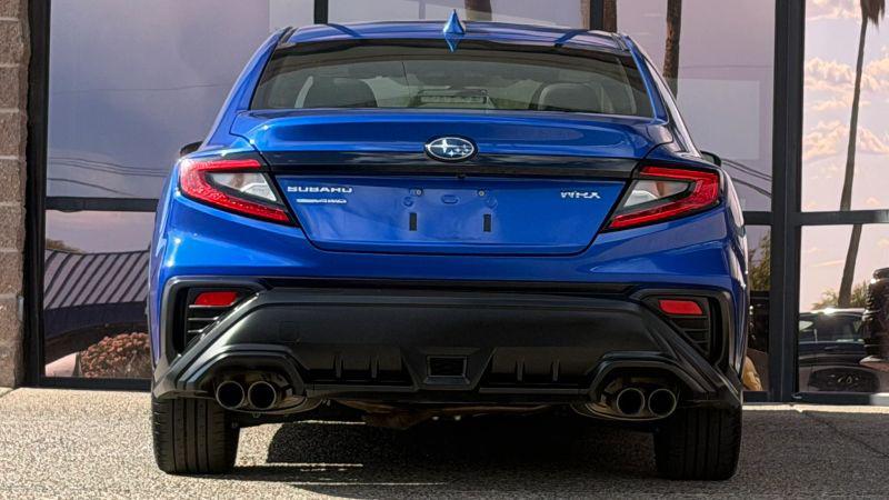 2022 Subaru WRX Base