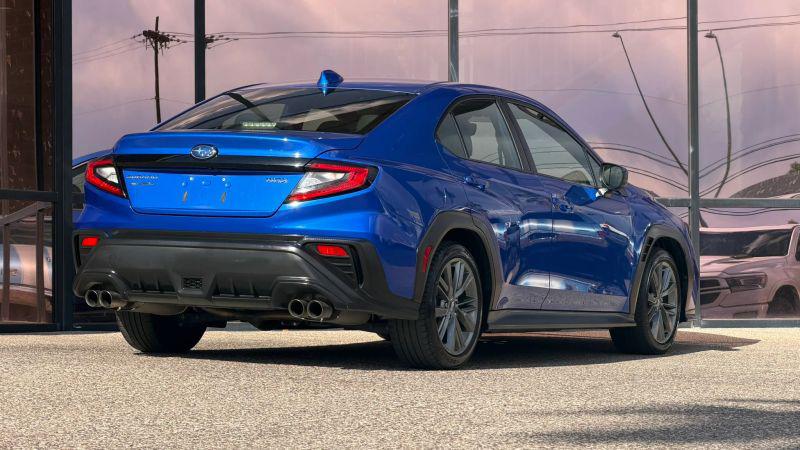 2022 Subaru WRX Base
