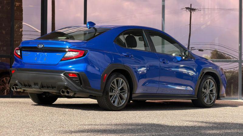 2022 Subaru WRX Base