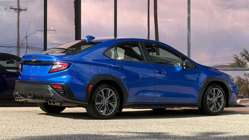 2022 Subaru WRX Base