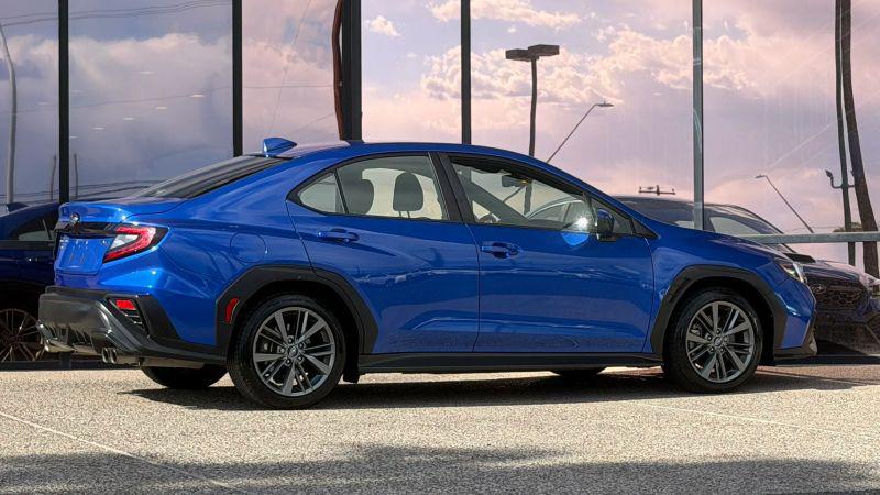 2022 Subaru WRX Base