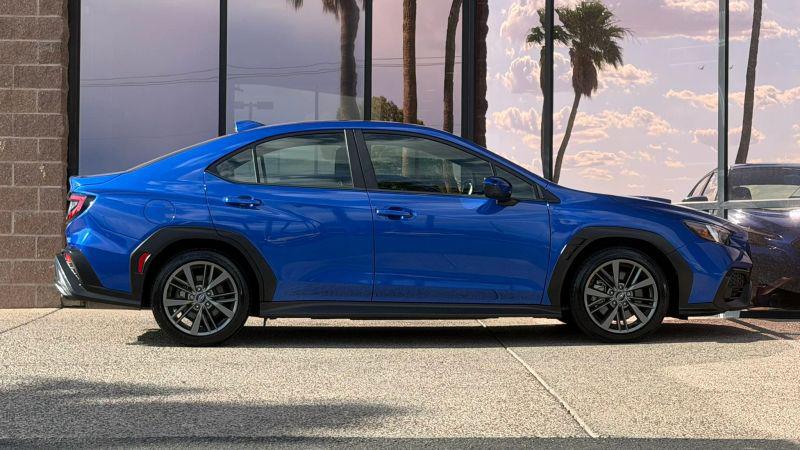 2022 Subaru WRX Base